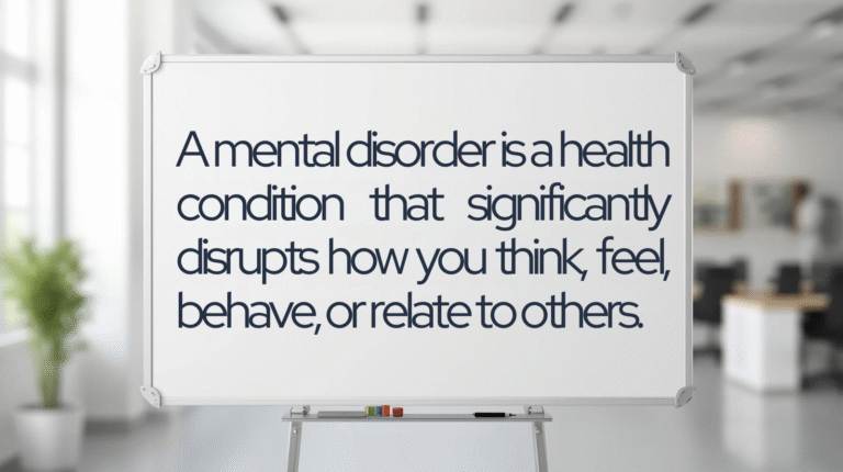 Every Mental Disorder Explained: A Complete Guide to Symptoms, Causes, and Treatments