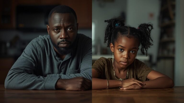 Stuck Between Your Husband and Child? You’re Not Alone